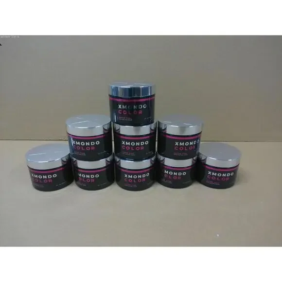 XMONDO Color Super Pink Hair Dye Healing 8 fl oz Vegan Semi-Permanent - Picture 9 of 12